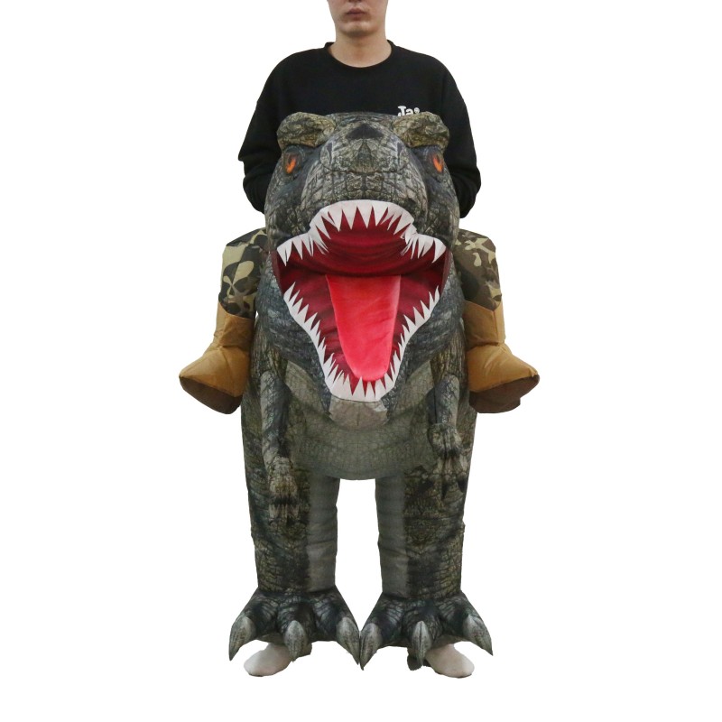 1.8米伤痕霸王龙