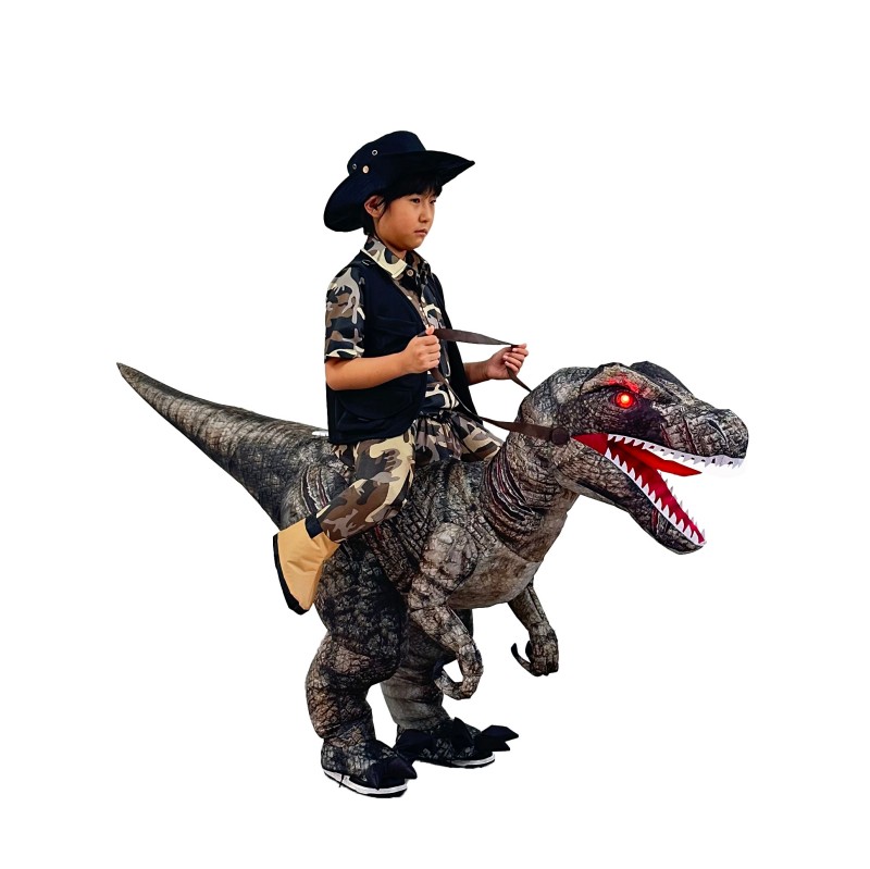 1.4米伤痕霸王龙