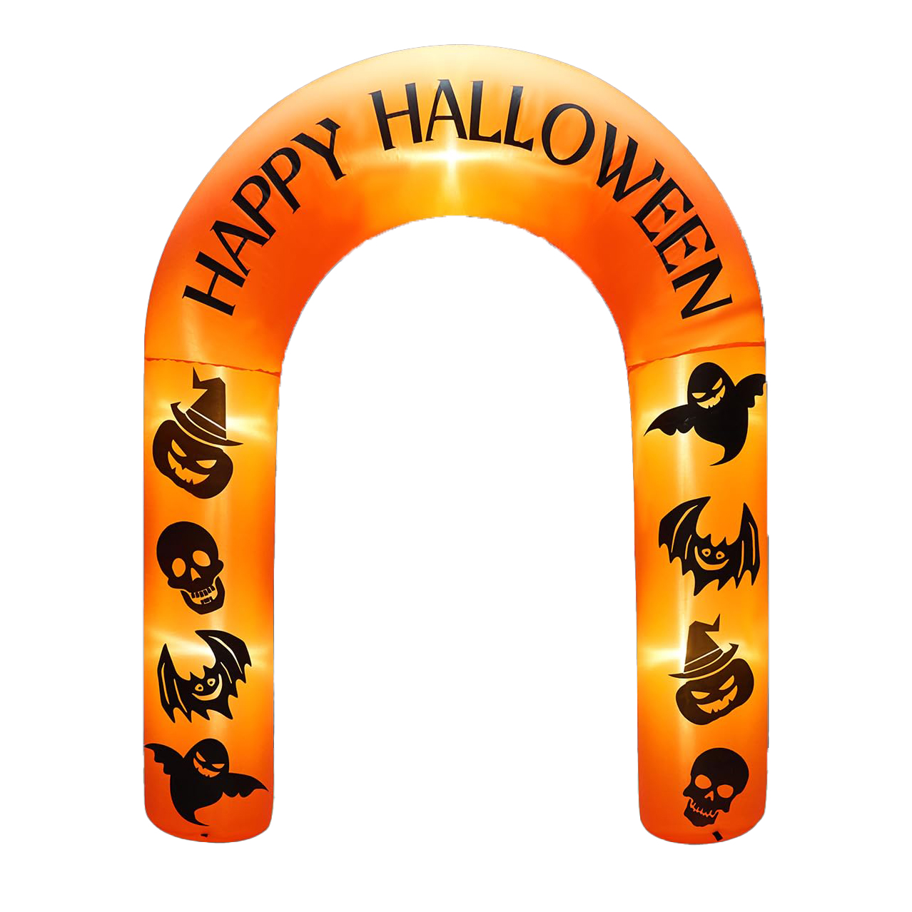 万圣节拱门