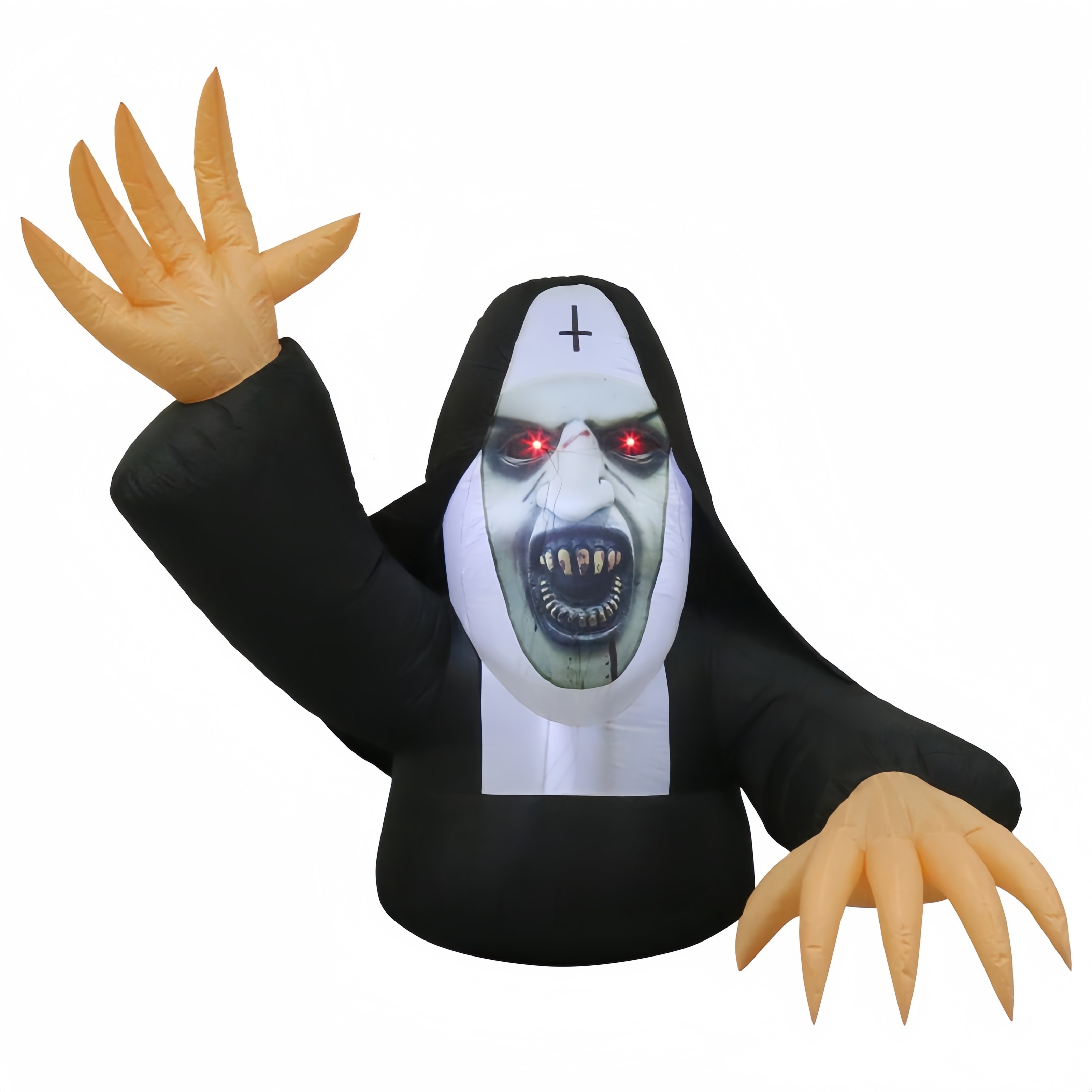 5FT修女充气摆件